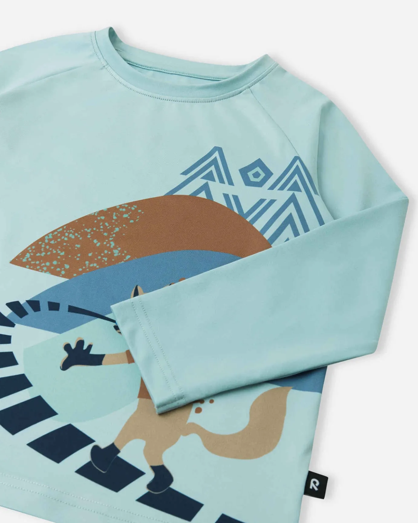 UPF 50+ Shirt - Kouluun