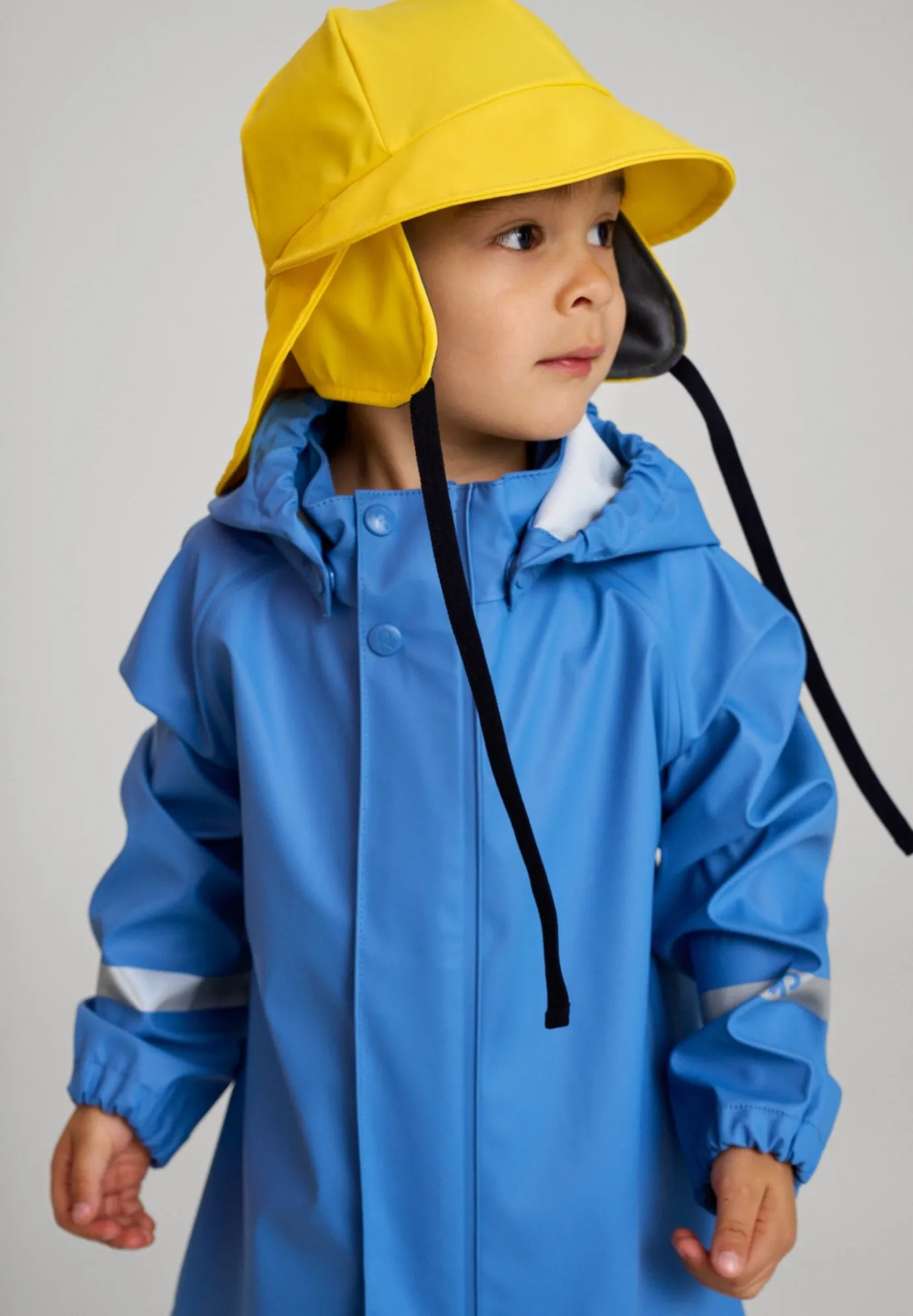 Waterproof Rain Jacket - Lampi
