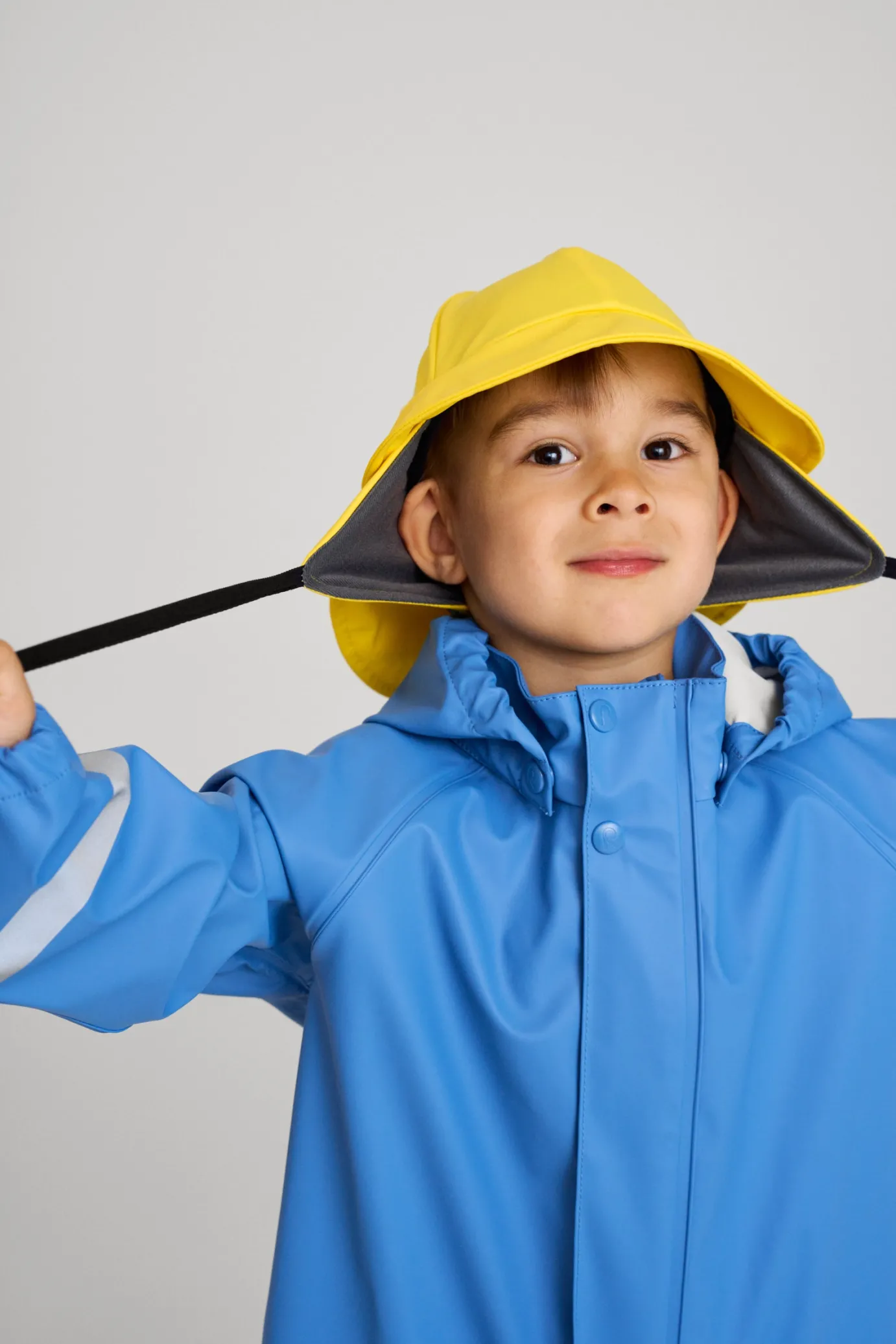 Waterproof Rain Jacket - Lampi