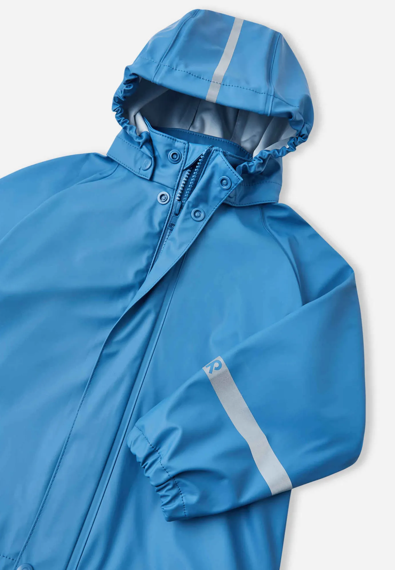 Waterproof Rain Jacket - Lampi