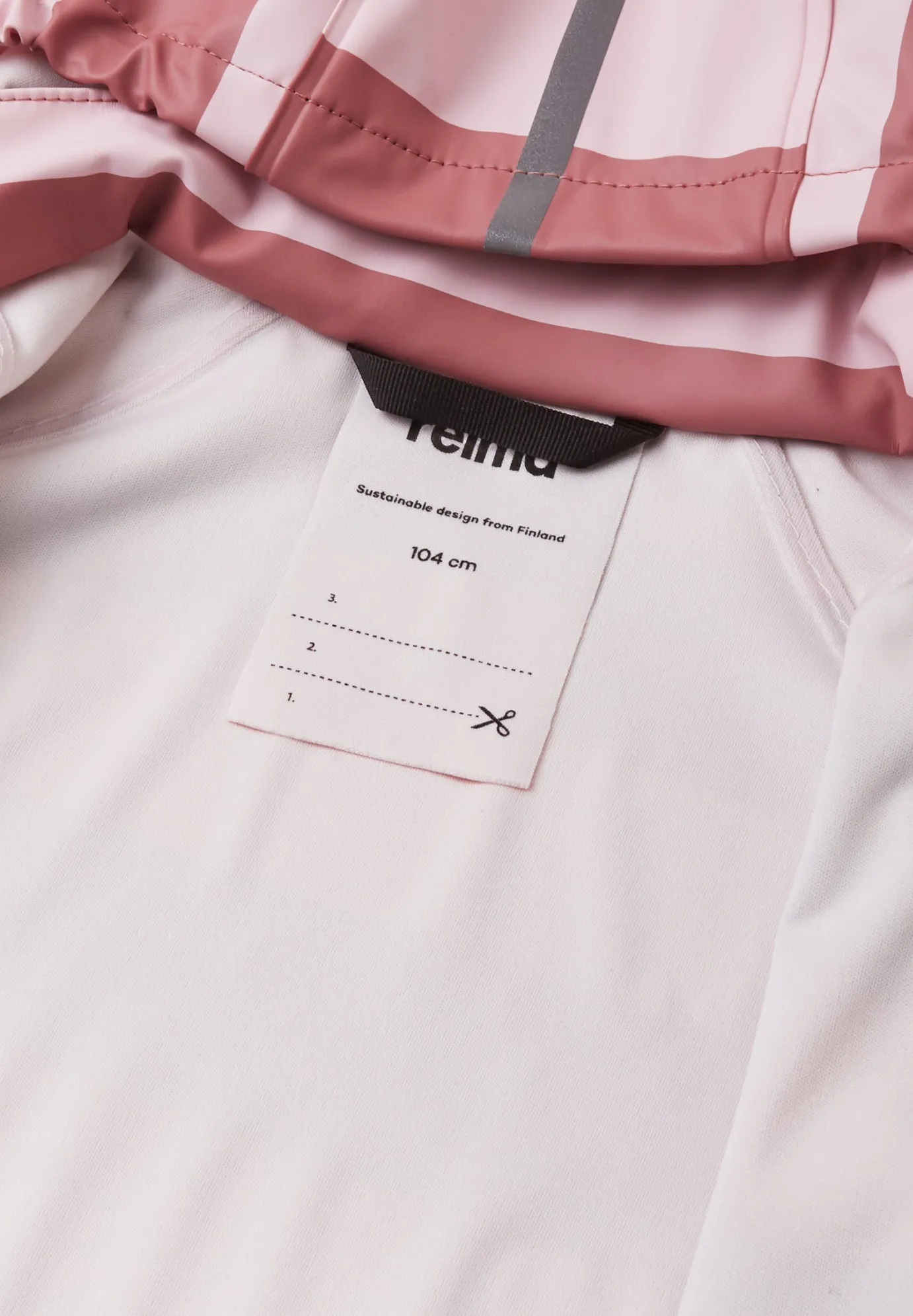 Waterproof Rain Jacket - Vesi