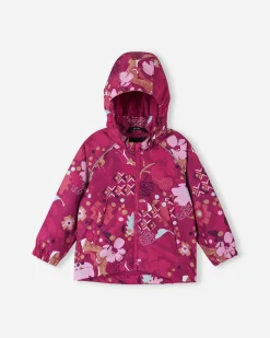 Waterproof Reimatec Jacket - Hede