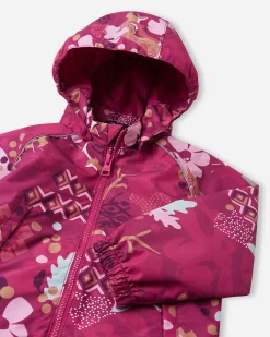 Waterproof Reimatec Jacket - Hede