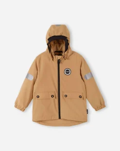 Waterproof Reimatec Lightly Insulated Jacket - Symppis