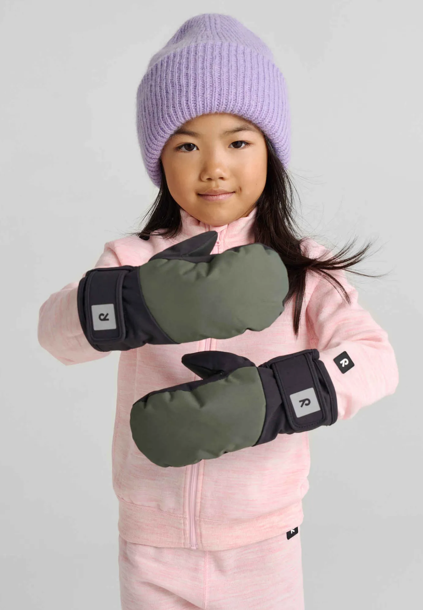 Waterproof Reimatec Mittens - Lapases