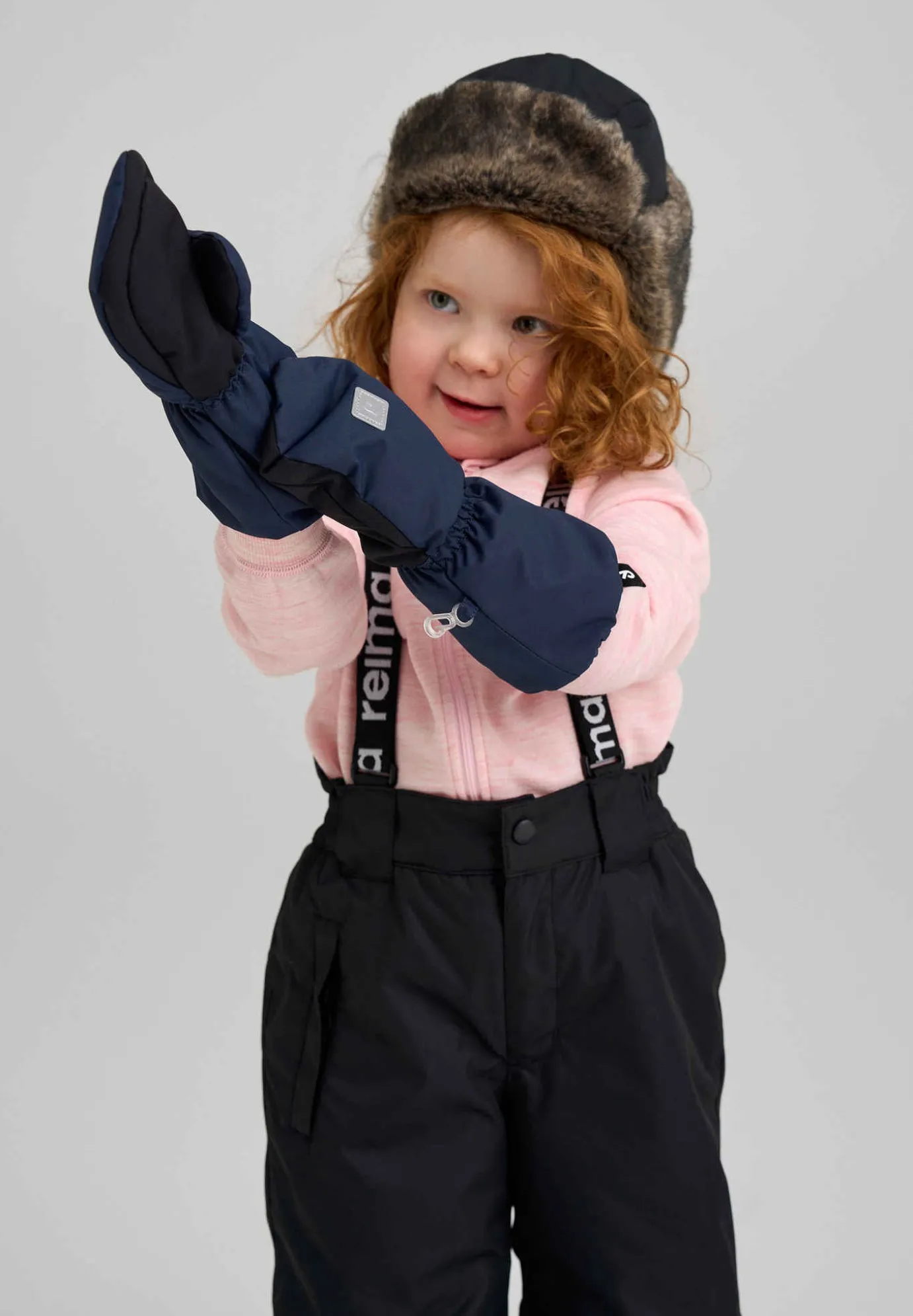 Waterproof Reimatec Mittens - Ote