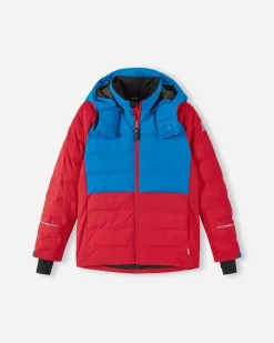 Waterproof Reimatec Ski Jacket - Kuosku