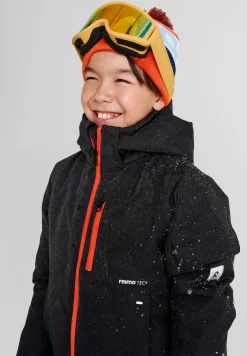 Waterproof Reimatec Ski Jacket - Tieten