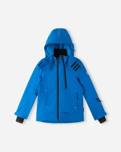 Waterproof Reimatec Ski Jacket - Tieten