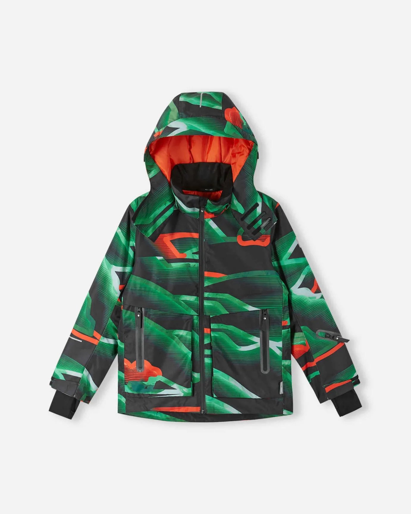 Waterproof Reimatec Ski Jacket - Tirro