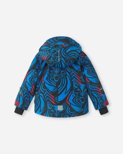Waterproof Reimatec Ski Jacket - Kairala