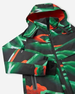 Waterproof Reimatec Ski Jacket - Tirro