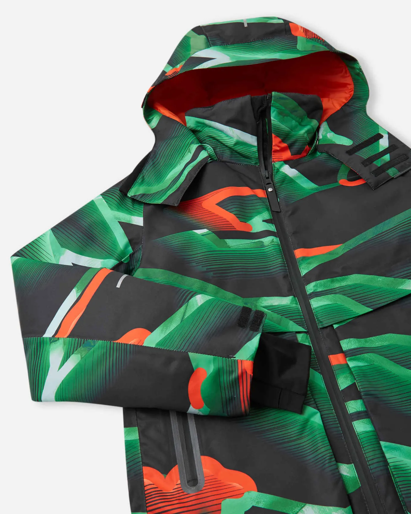 Waterproof Reimatec Ski Jacket - Tirro