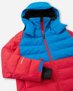 Waterproof Reimatec Ski Jacket - Kuosku