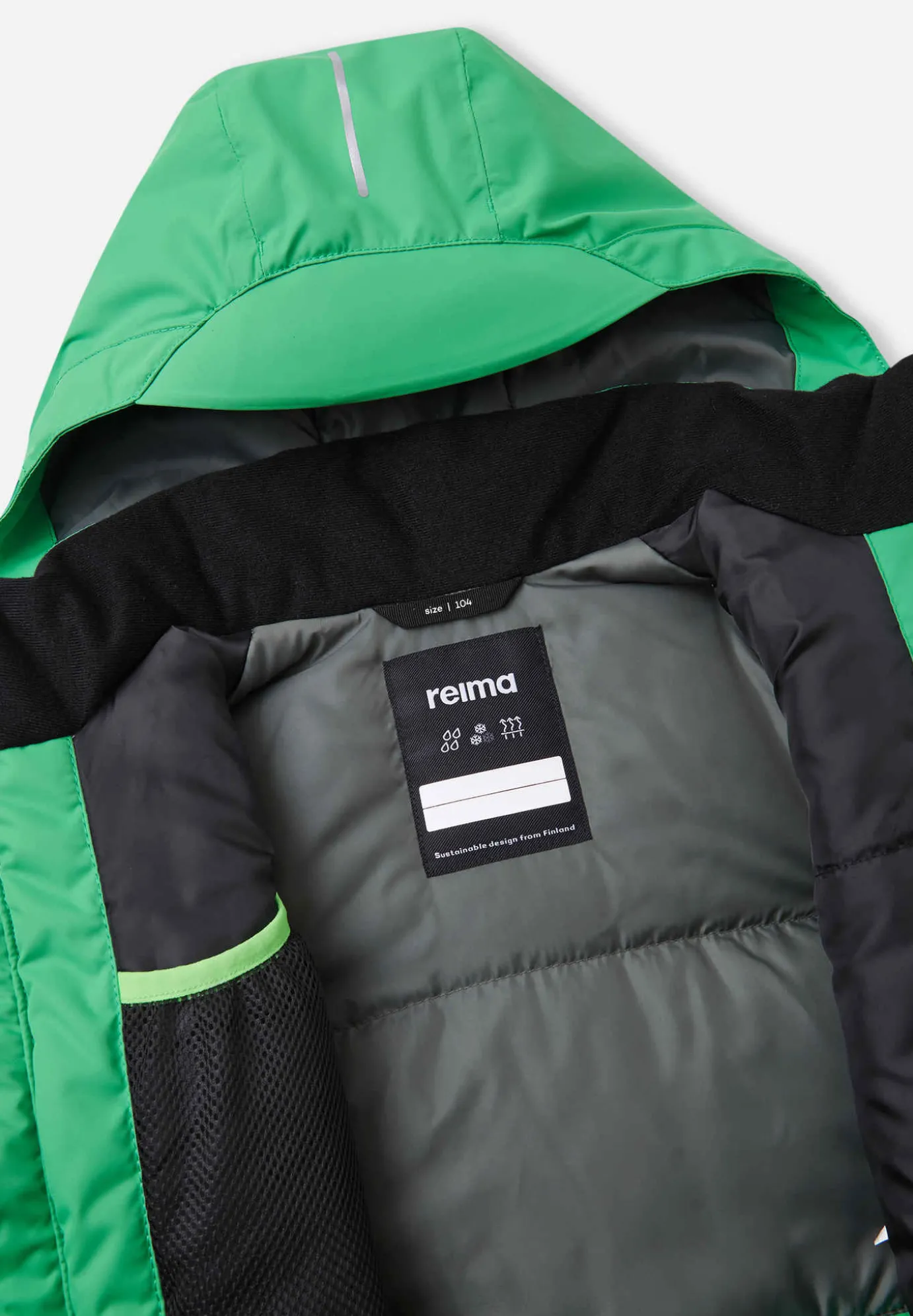 Waterproof Reimatec Ski Jacket - Kairala