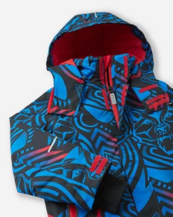 Waterproof Reimatec Ski Jacket - Kairala