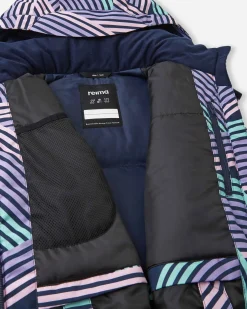 Waterproof Reimatec Ski Jacket - Posio
