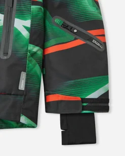 Waterproof Reimatec Ski Jacket - Tirro