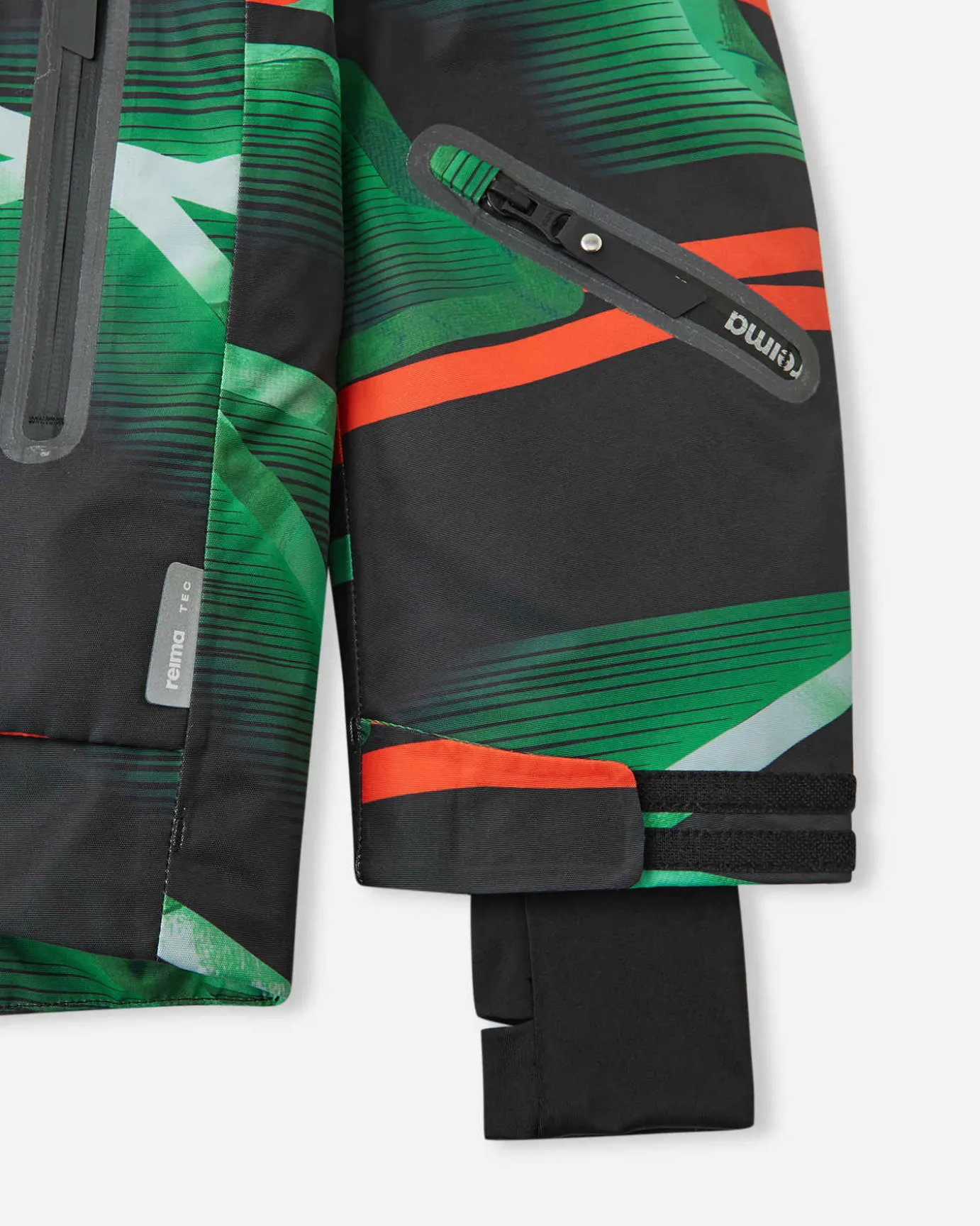 Waterproof Reimatec Ski Jacket - Tirro