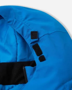 Waterproof Reimatec Ski Jacket - Tieten