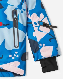 Waterproof Reimatec Ski Jacket - Kiiruna