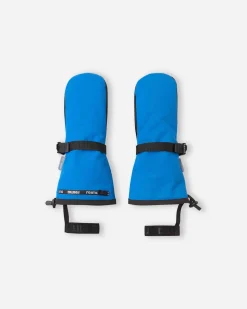 Waterproof Reimatec Ski Mittens - Snoukka