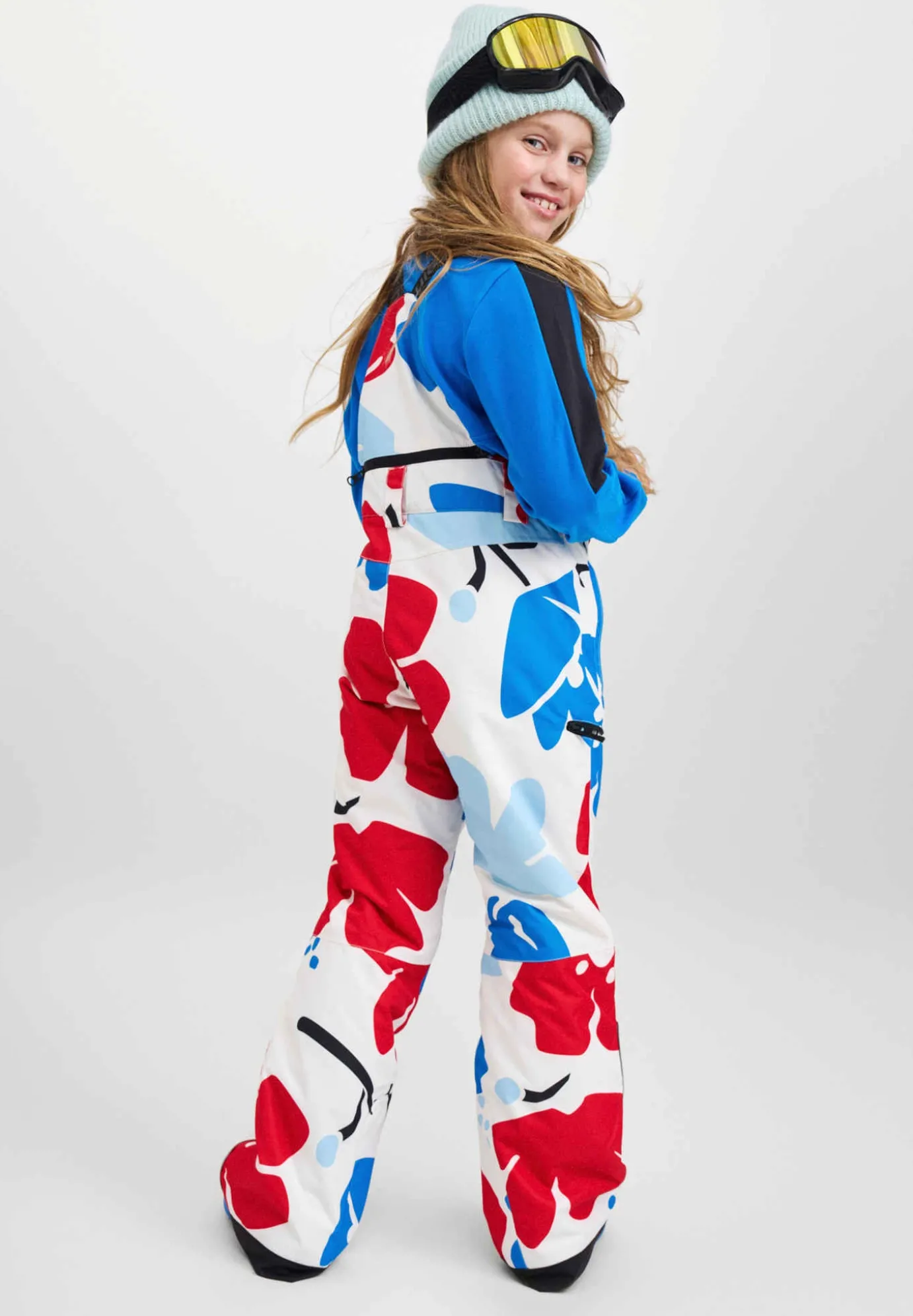 Waterproof Reimatec Ski Pants - Terrie