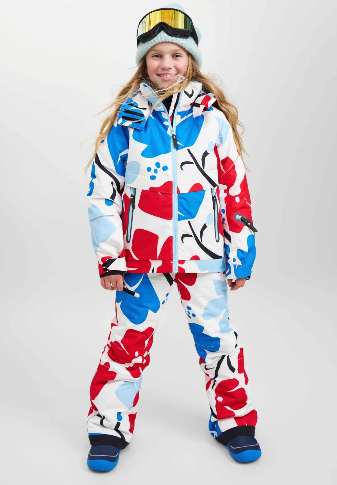 Waterproof Reimatec Ski Pants - Terrie