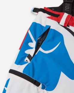 Waterproof Reimatec Ski Pants - Terrie