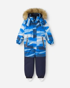 Waterproof Reimatec Snowsuit - Kipina