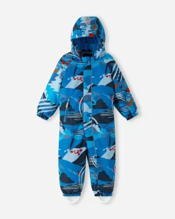 Waterproof Reimatec Snowsuit - Puhuri