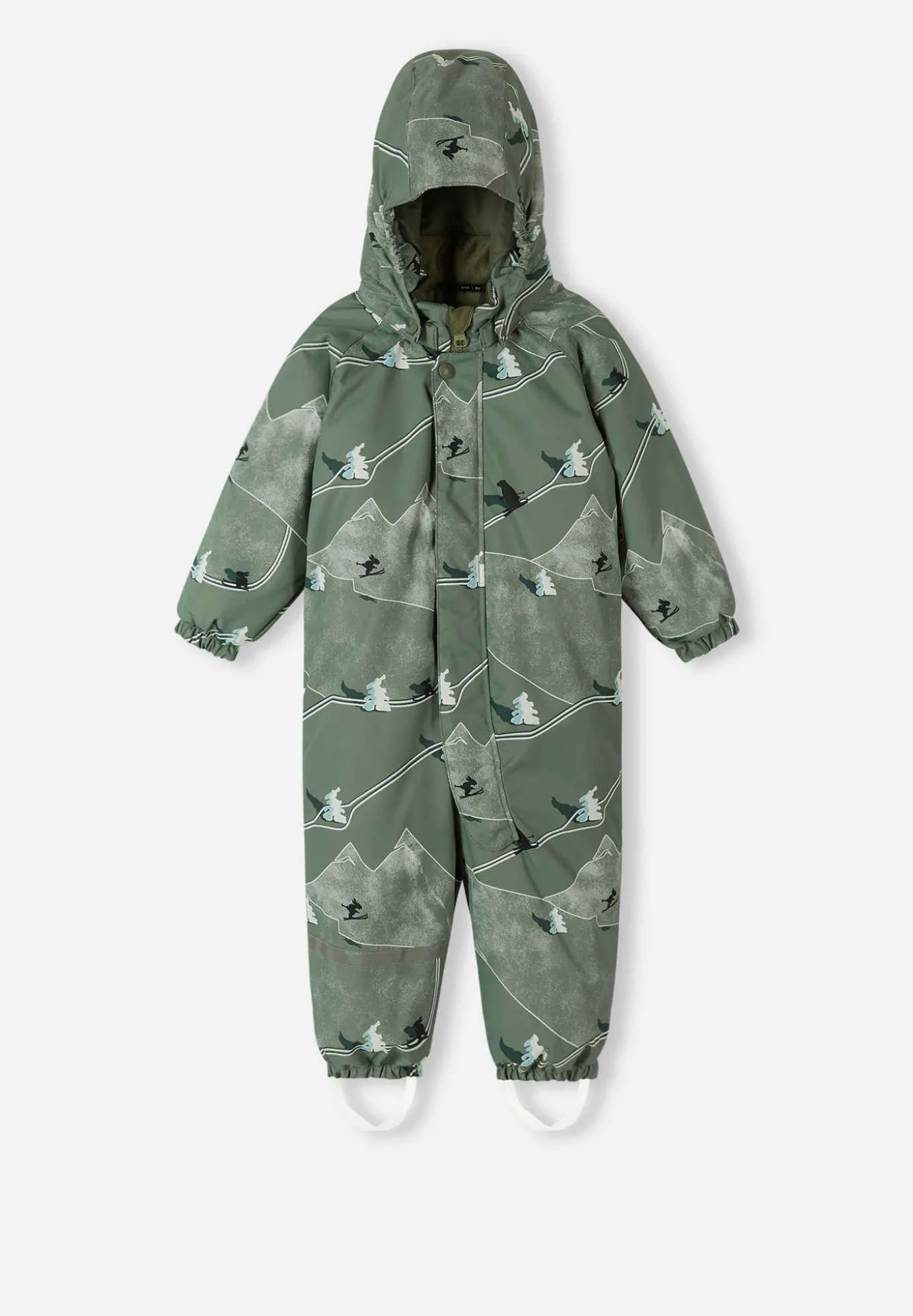 Waterproof Reimatec Snowsuit - Tuohi