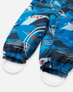 Waterproof Reimatec Snowsuit - Puhuri