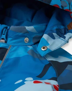 Waterproof Reimatec Snowsuit - Puhuri
