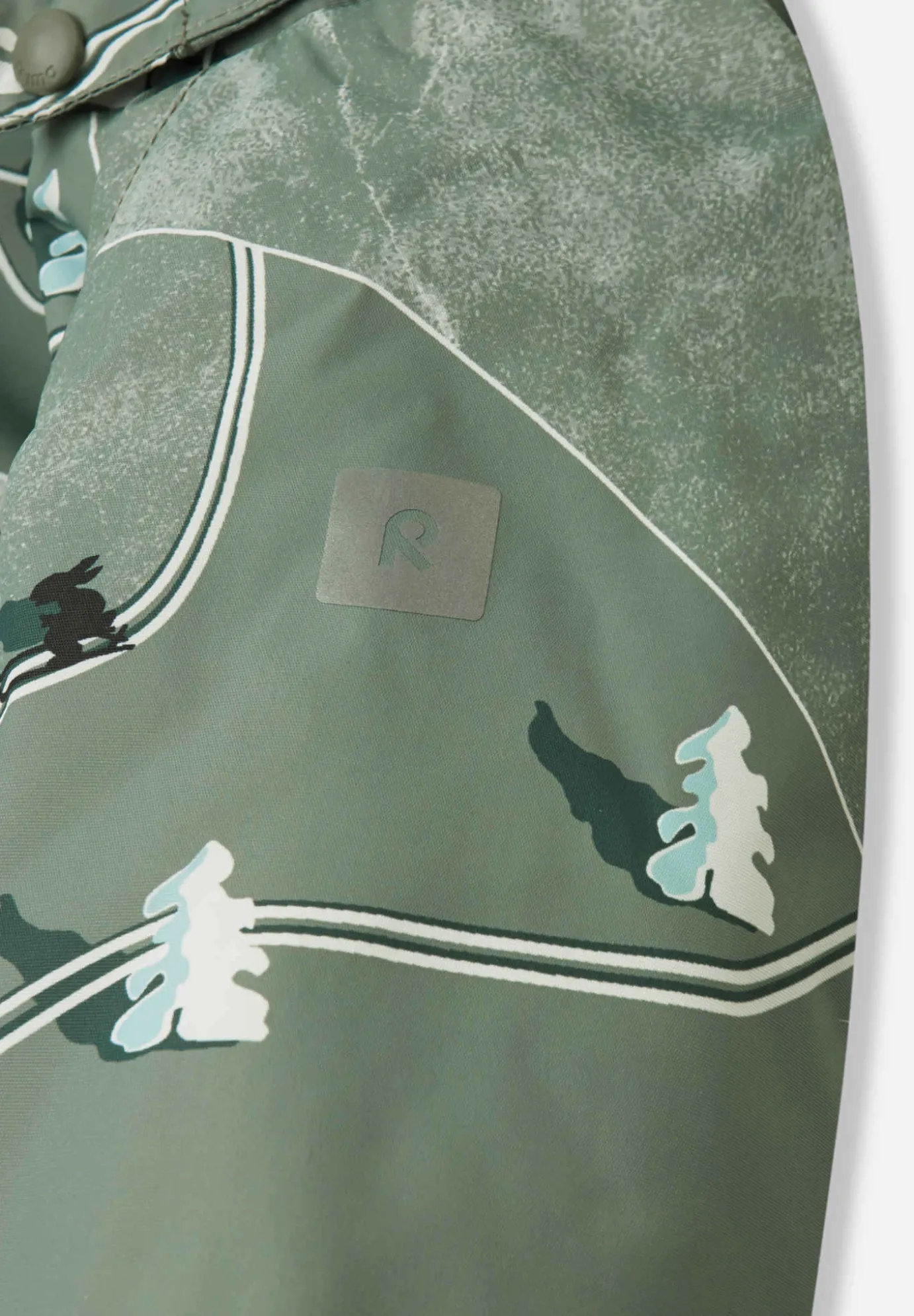 Waterproof Reimatec Snowsuit - Tuohi