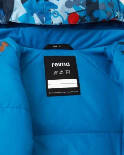 Waterproof Reimatec Snowsuit - Puhuri