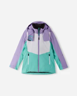 Waterproof Reimatec Winter Jacket - Lainio