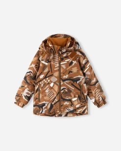 Waterproof Reimatec Winter Jacket - Muonio