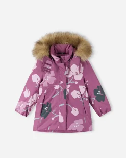 Waterproof Reimatec Winter Jacket -   Muurame