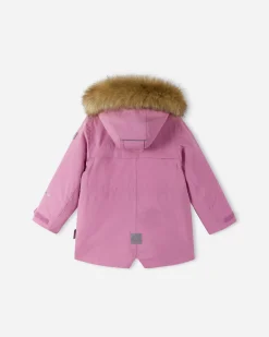 Waterproof Reimatec Winter Jacket - Mutka