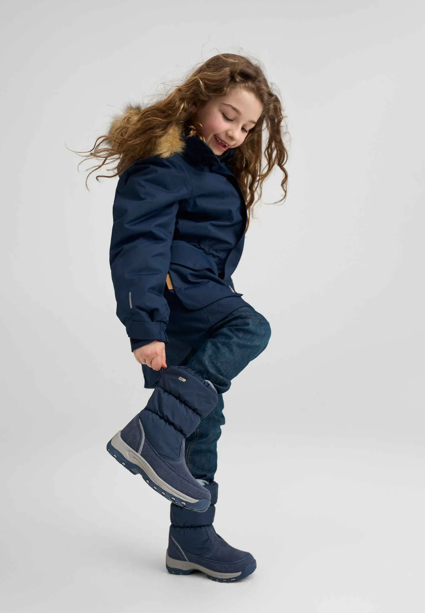 Waterproof Reimatec Winter Boots - Vimpeli