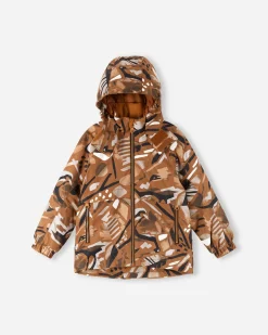 Waterproof Reimatec Winter Jacket - Muonio