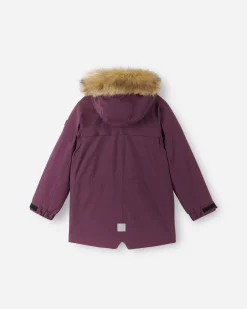 Waterproof Reimatec Winter Parka - Ajaton