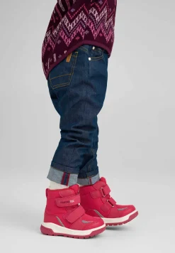 Waterproof Reimatec Winter Shoes - Qing