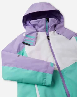 Waterproof Reimatec Winter Jacket - Lainio