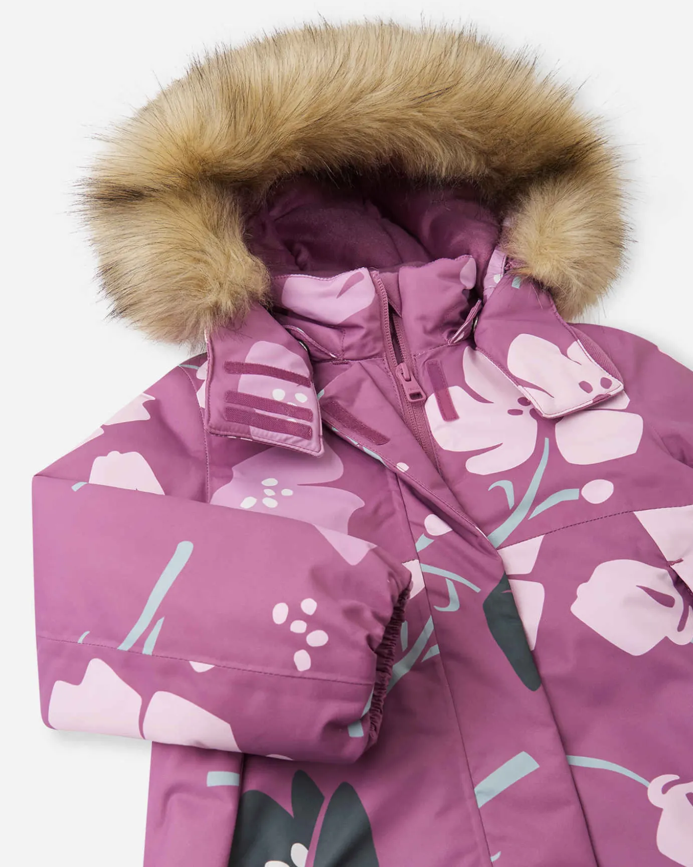 Waterproof Reimatec Winter Jacket - Muurame