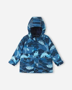 Waterproof Reimatec Winter Jacket - Kustavi