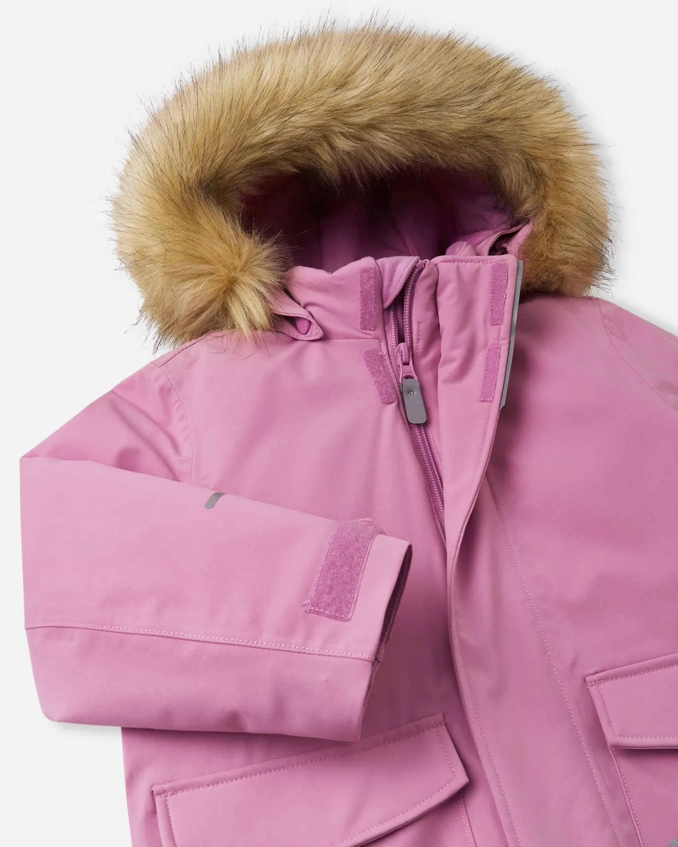 Waterproof Reimatec Winter Jacket - Mutka