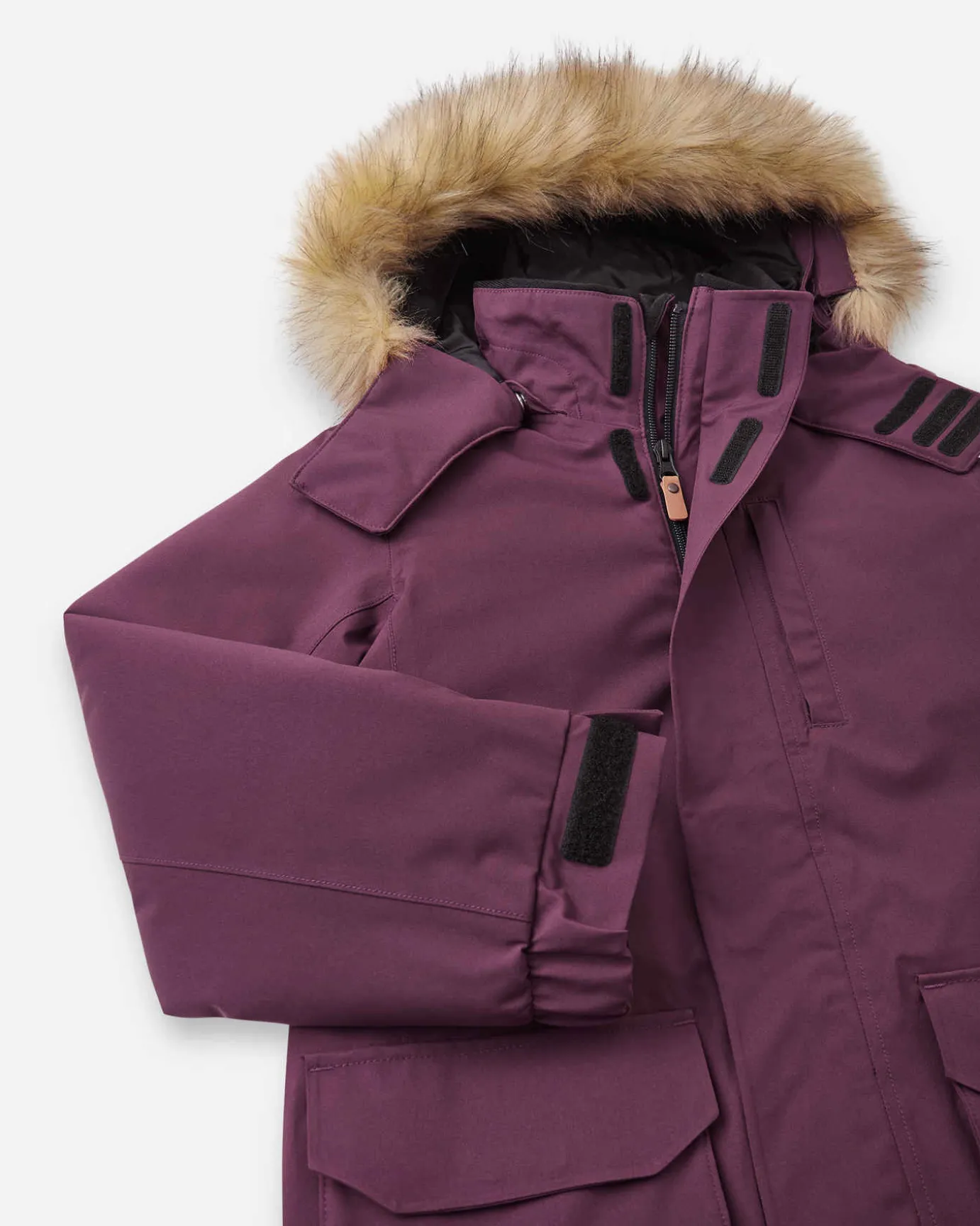 Waterproof Reimatec Winter Parka - Ajaton