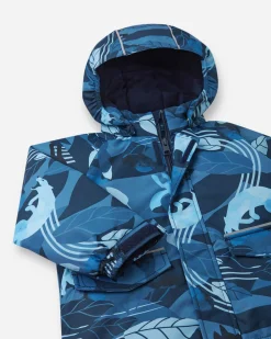 Waterproof Reimatec Winter Jacket - Kustavi